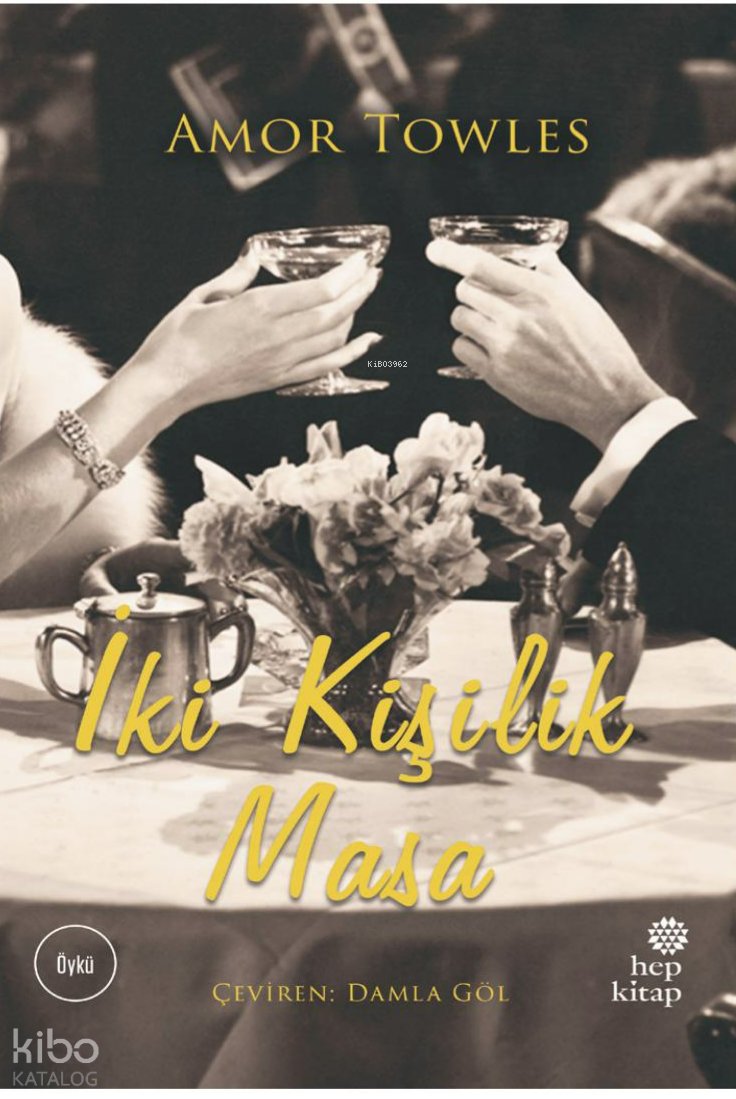 İki Kişilik Masa