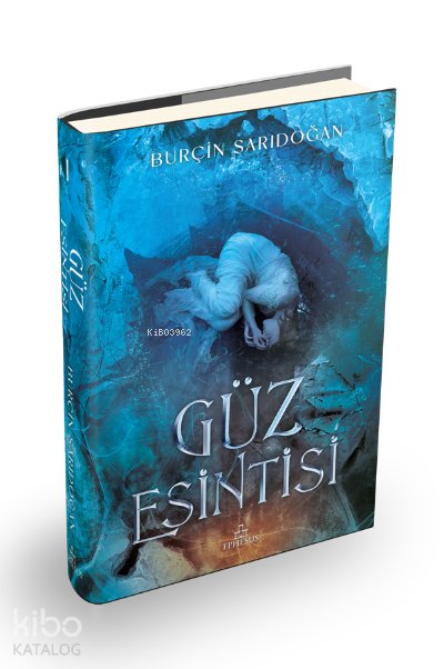 Güz Esintisi - 1 (Ciltli) - Burçin Sarıdoğan