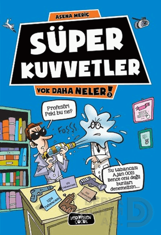 SÜPER KUVVETLER