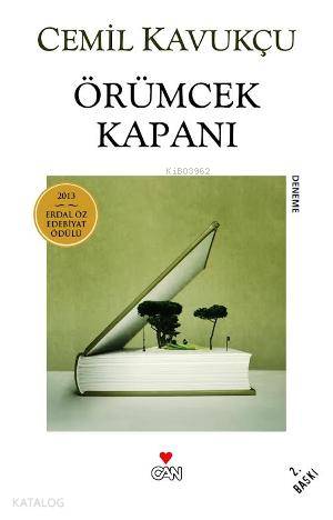 Örümcek Kapanı - Cemil Kavukçu