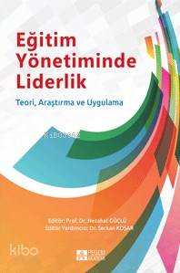 Eğitim Yönetiminde Liderlik