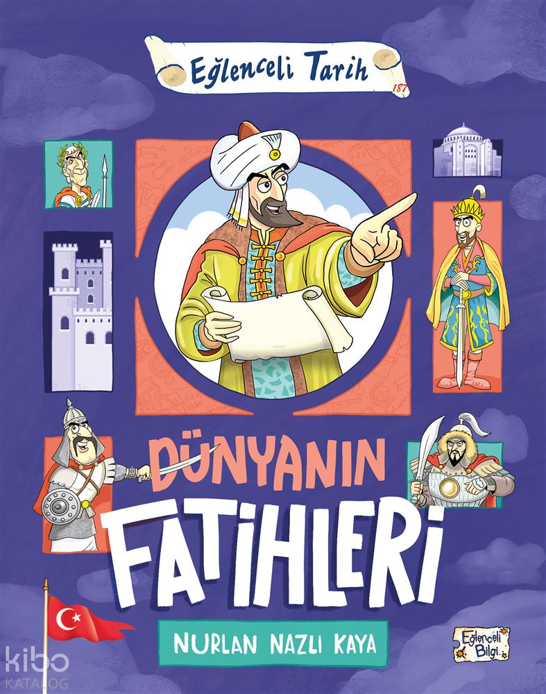 DÜNYANIN FATİHLERİ - 187