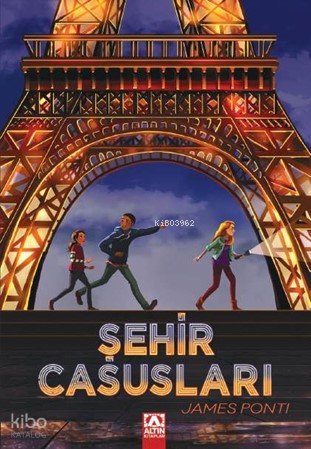 Şehir Casusları