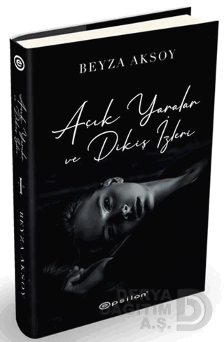 AÇIK YARALAR VE DİKİŞ İZLERİ - 1 CİLTLİ