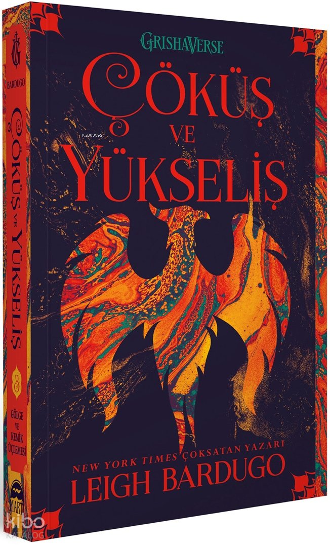 Çöküş ve Yükseliş - Leigh Bardugo
