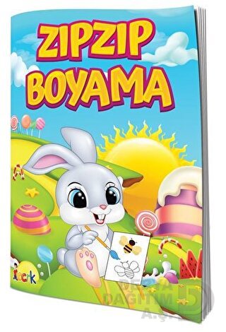 ZIPZIP BOYAMA