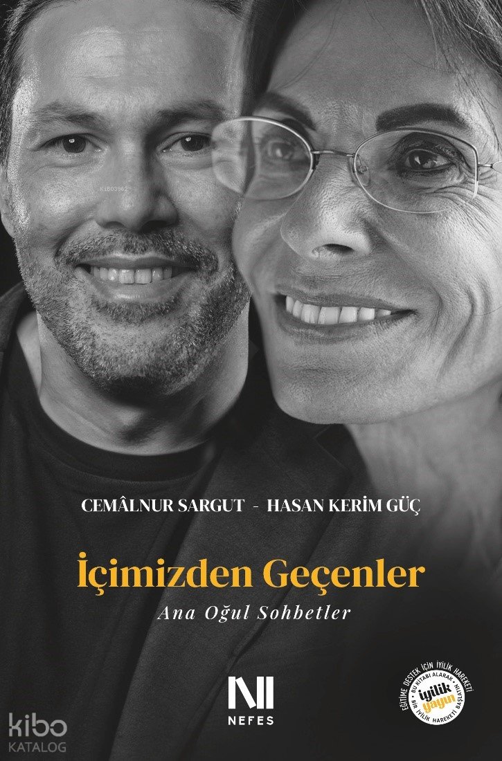 İçimizden Geçenler - Cemalnur Sargut