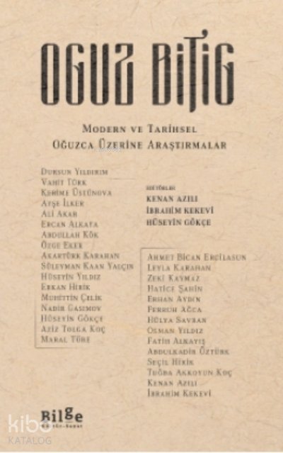 Oguz Bitig
