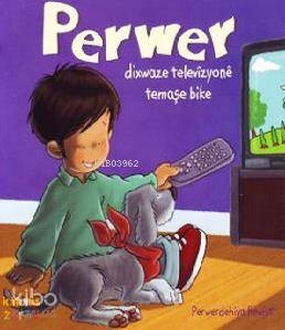 Perwer (9 Kitap Takım) - Aline De Pétingy