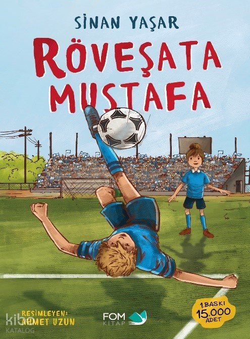 Röveşata Mustafa - Sinan Yaşar