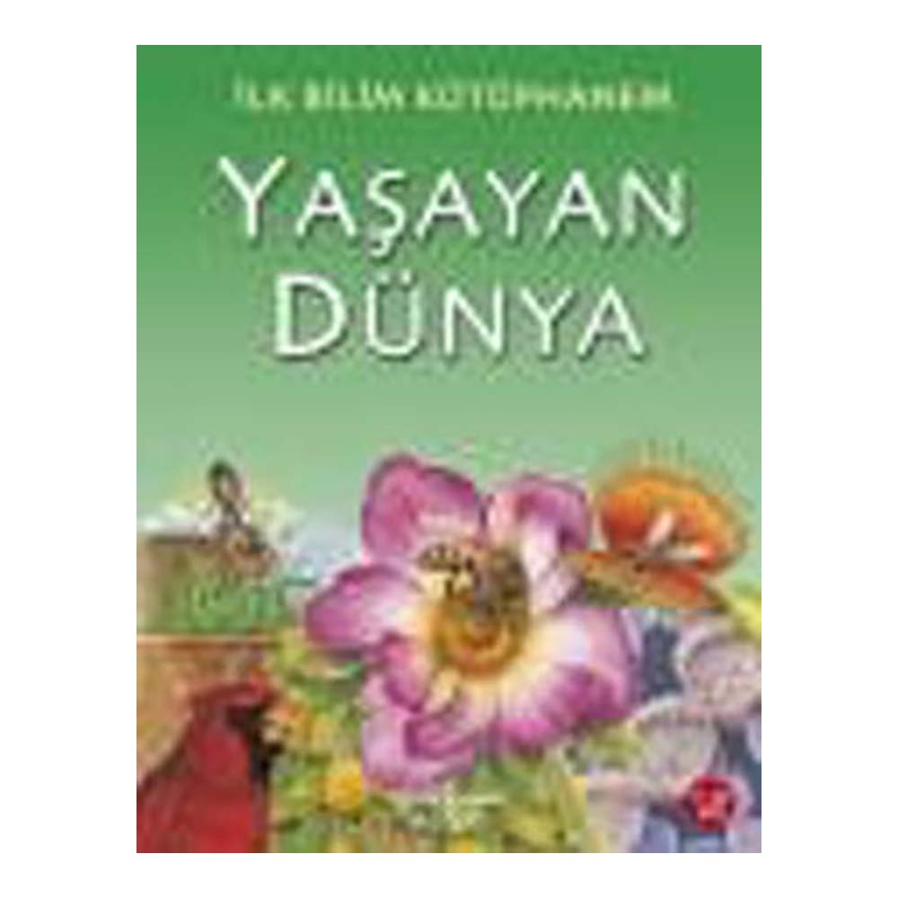 İLK BİLİM KÜTÜPHANEM YAŞAYAN