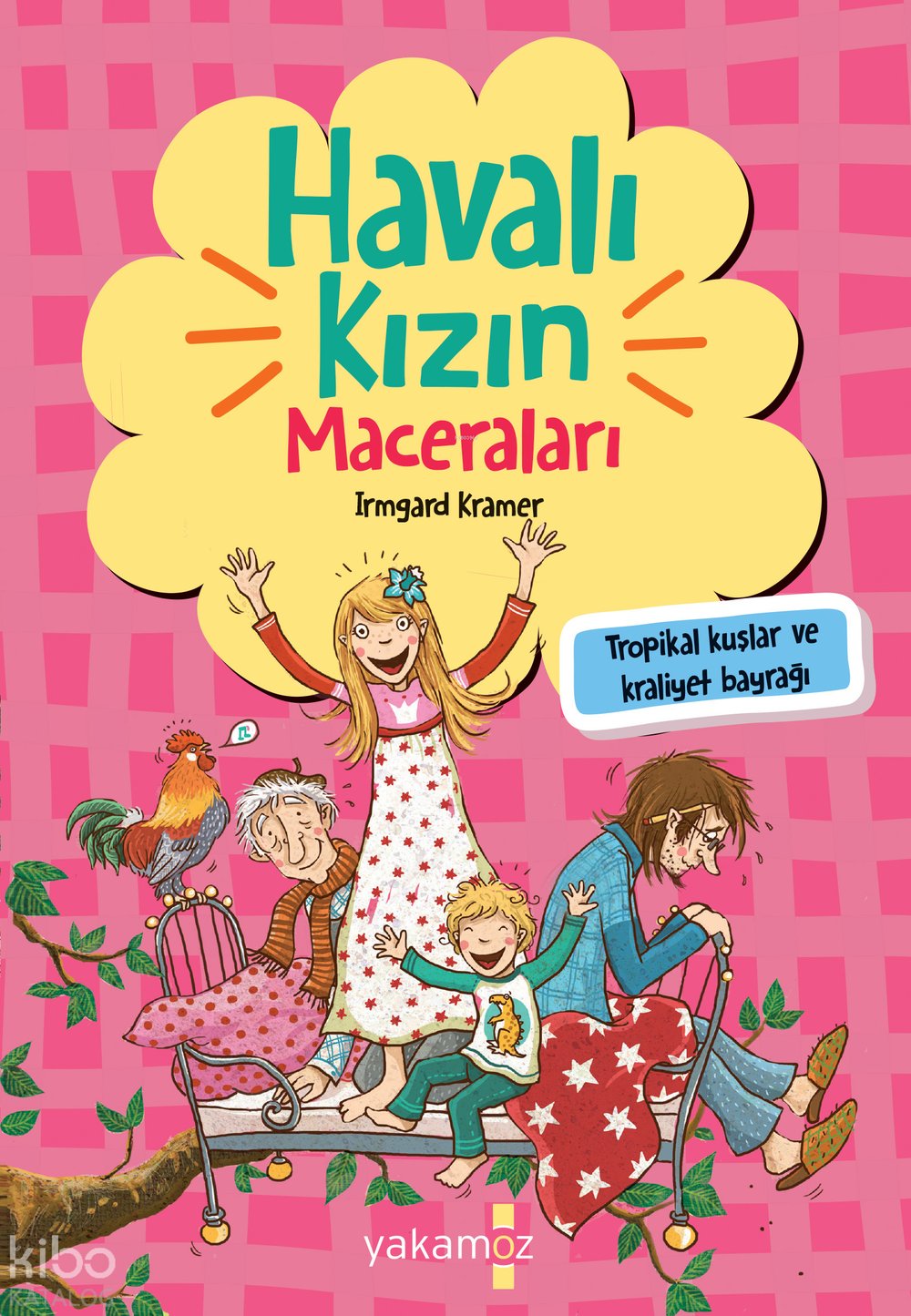 Havalı Kızın Maceraları