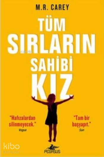 Tüm Sırların Sahibi Kız