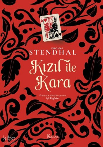 Kızıl ile Kara (Ciltli) - Marie-Henri Beyle Stendhal