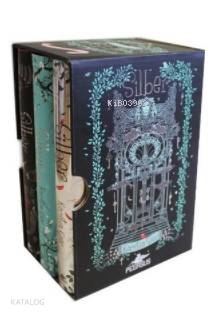Silber Serisi Özel Set - 3 Kitap Takım - Kerstin Gier
