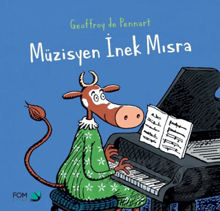 MÜZİSYEN İNEK MISRA