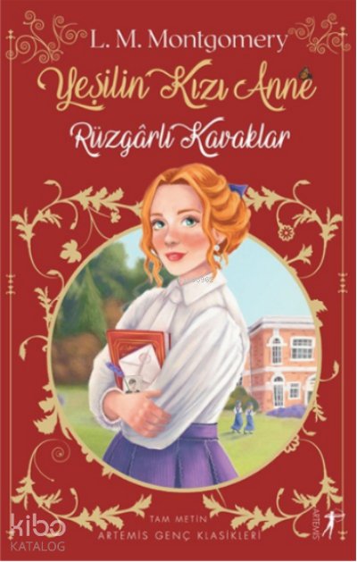 Yeşilin Kızı Anne 4: Rüzgârlı Kavaklar