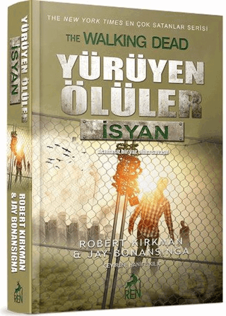 YÜRÜYEN ÖLÜLER - İSYAN - 