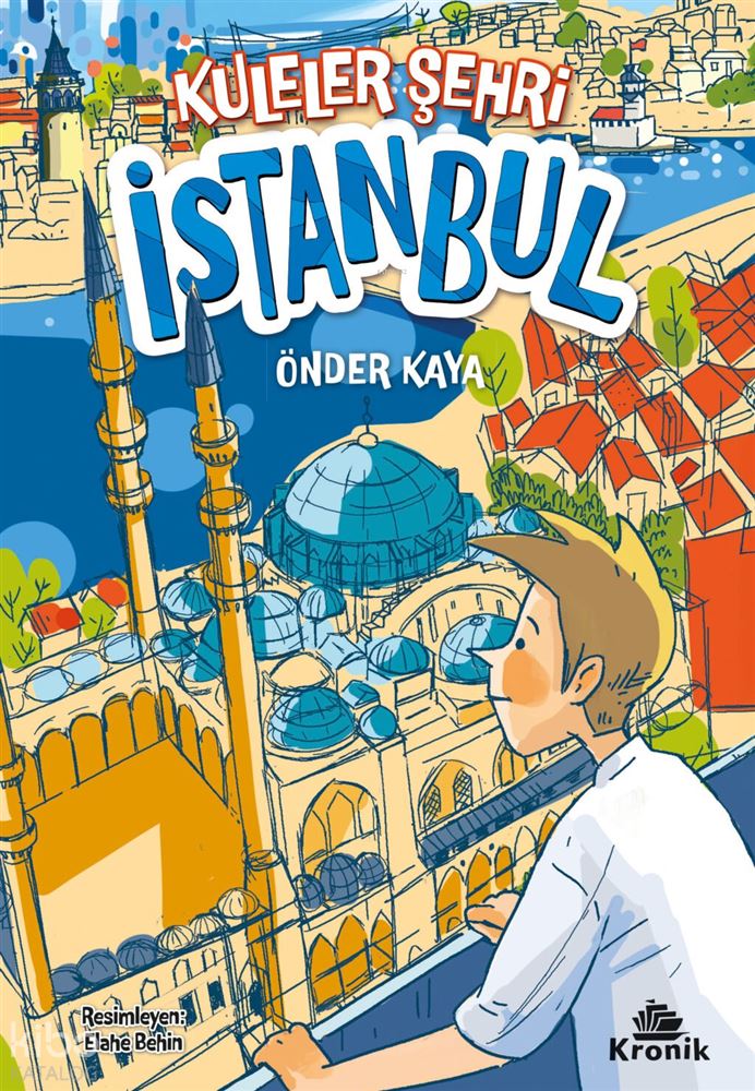 KULELER ŞEHRİ İSTANBUL