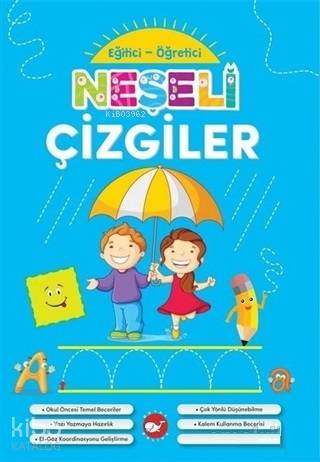 Neşeli Çizgiler - Eğitici Öğretici