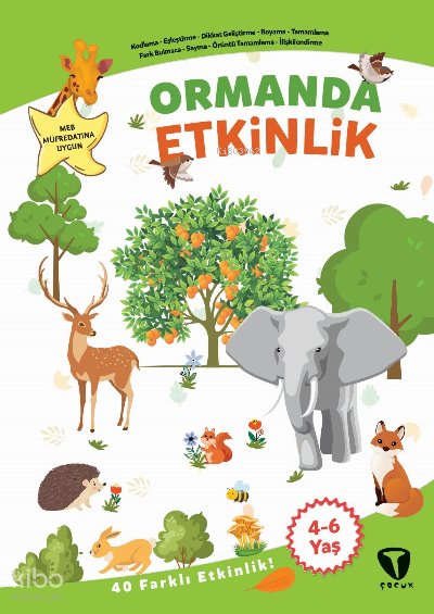 Ormanda Etkinlik - Fatma Hazan Türkkol
