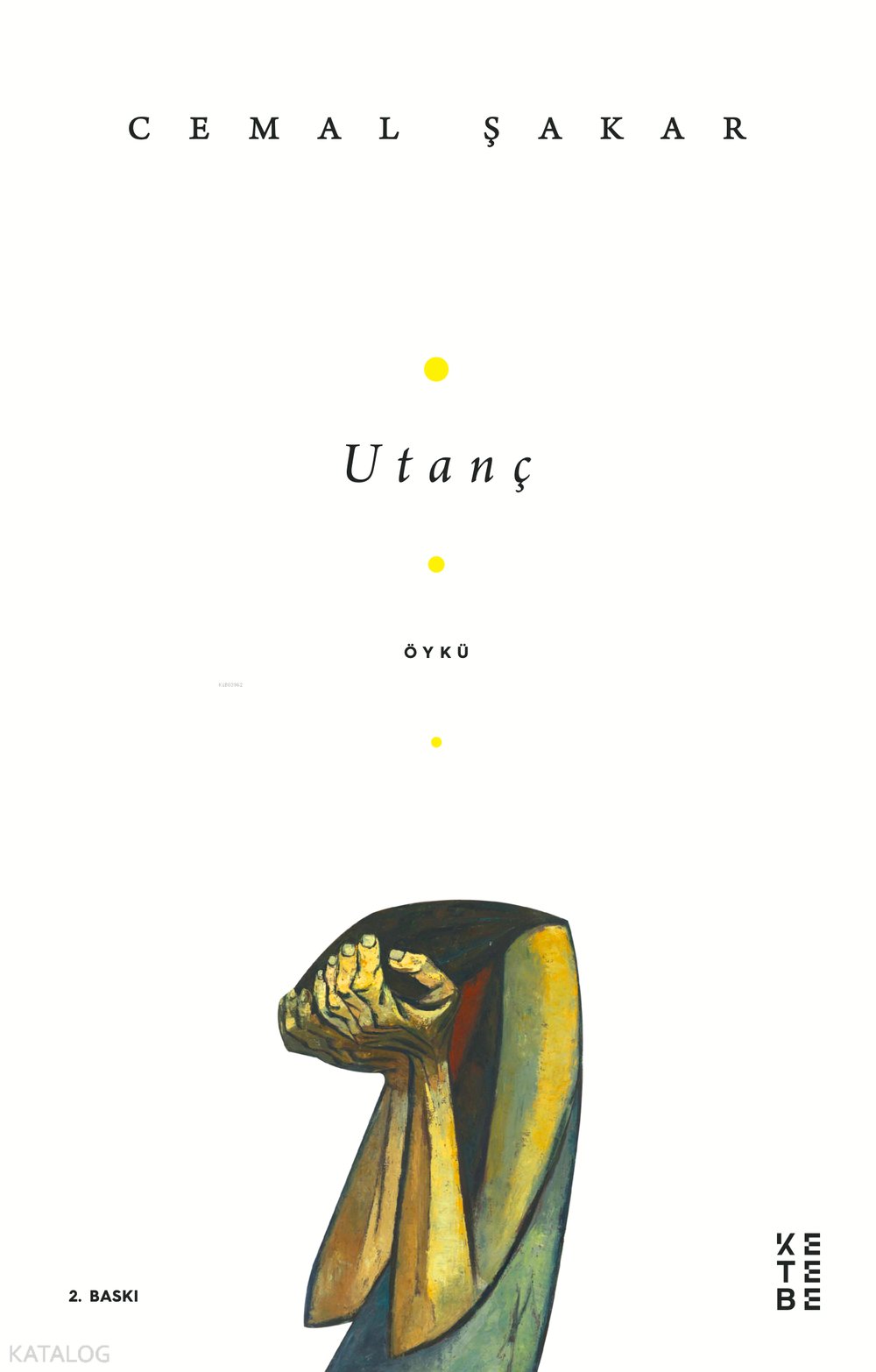 Utanç - Cemal Şakar