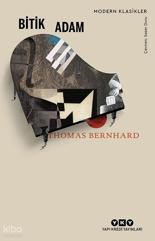 Bitik Adam - Thomas Bernhard