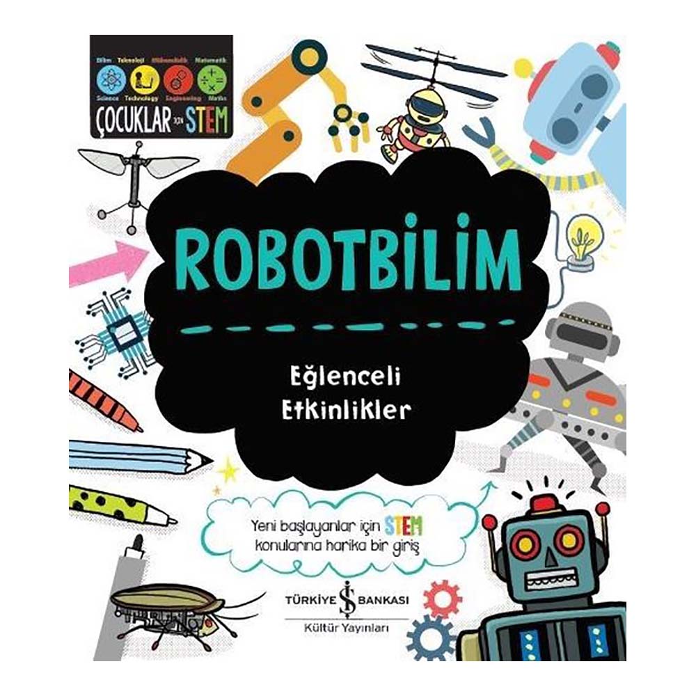 EĞLENCELİ ETKİNLİKLER - ROBOTBİLİM