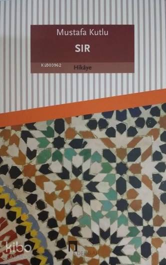 Sır - Mustafa Kutlu
