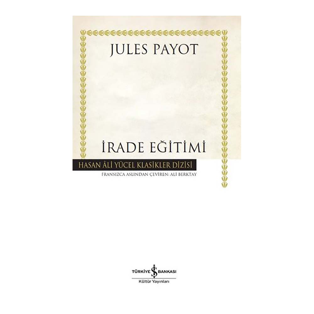 HAY / İRADE EĞİTİMİ