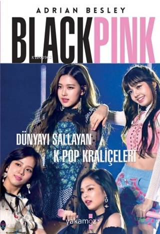 Blackpink - Adrian Besley
