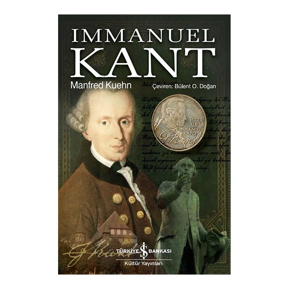 IMMANUEL KANT (KARTON KAPAK)