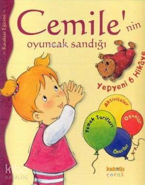 Cemile'nin Oyuncak Sandığı - Aline De Pétingy