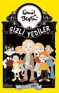 Gizli Yediler 1 - Enid Blyton