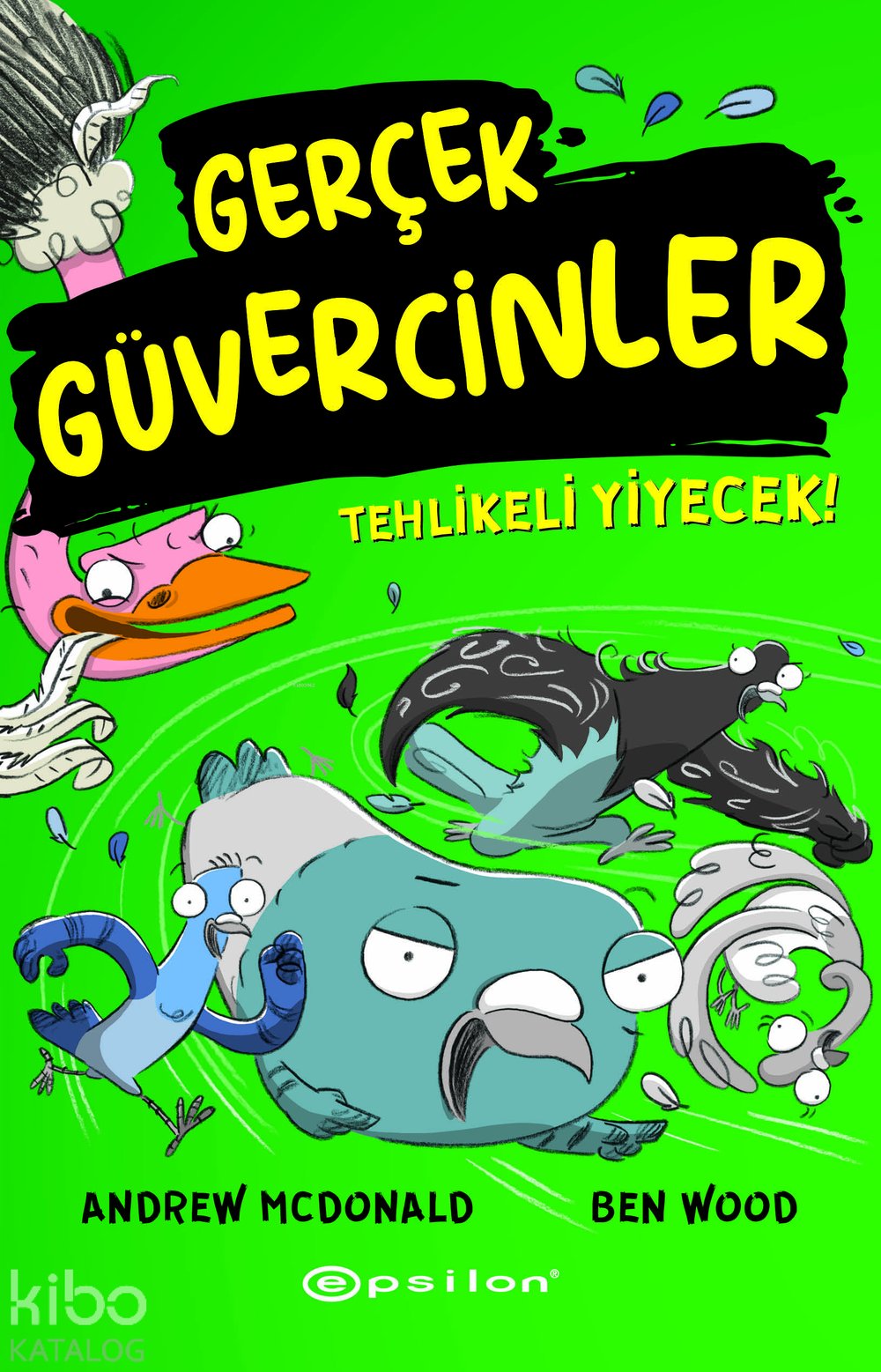 Gerçek Güvercinler 2