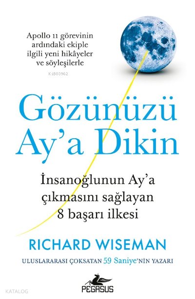 Gözünüzü Ay'a Dikin