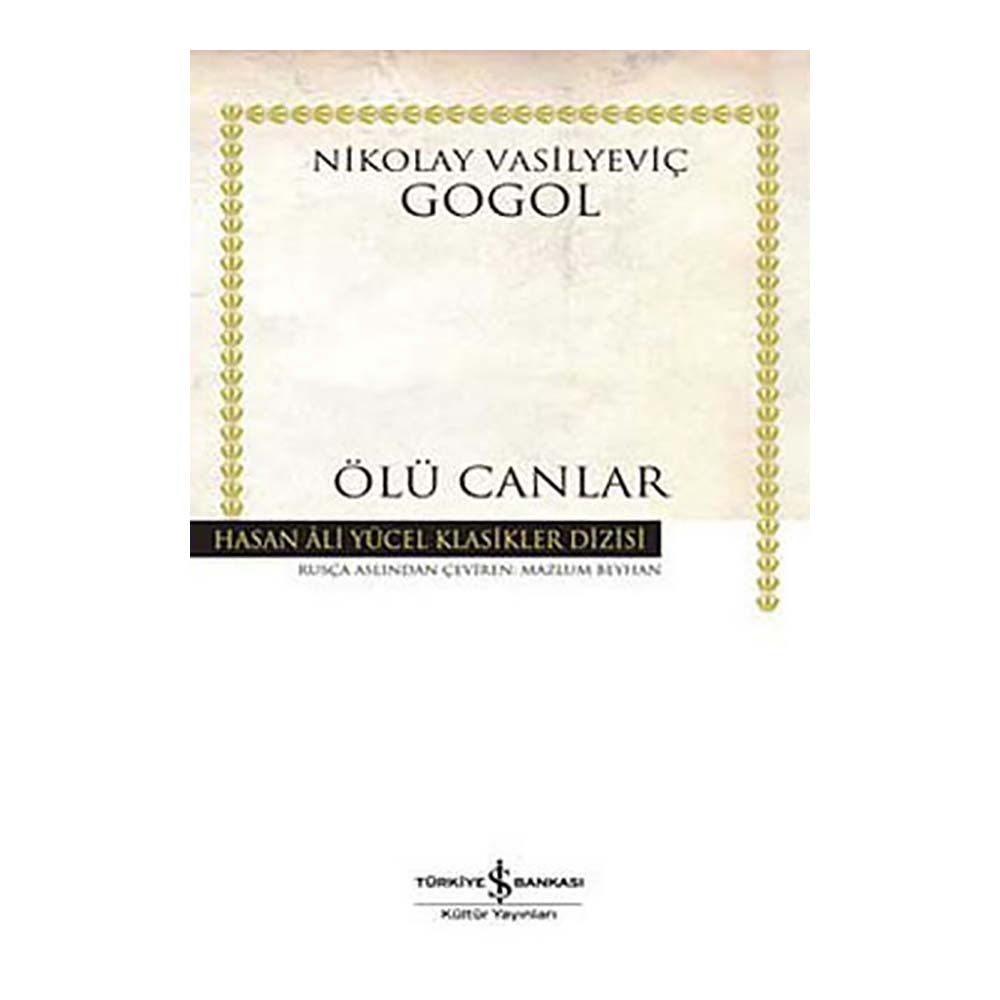 HAY / ÖLÜ CANLAR
