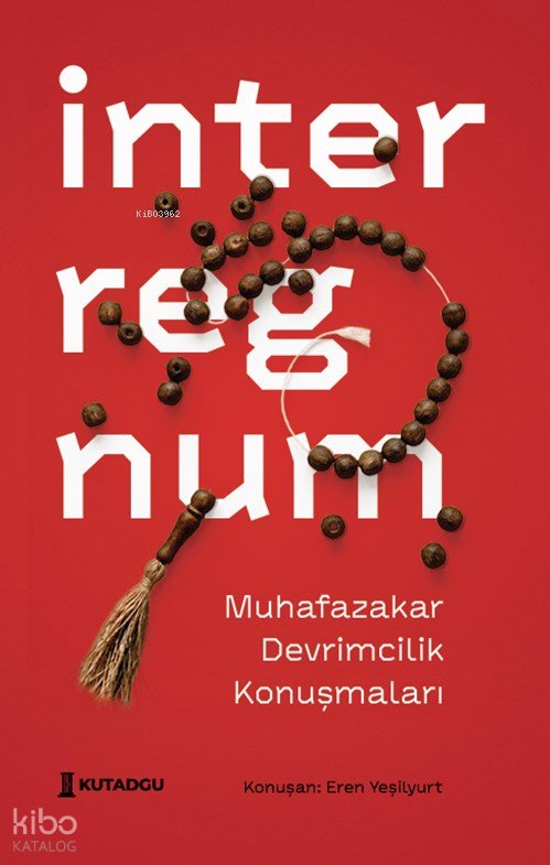 İnterregnum - Eren Yeşilyurt