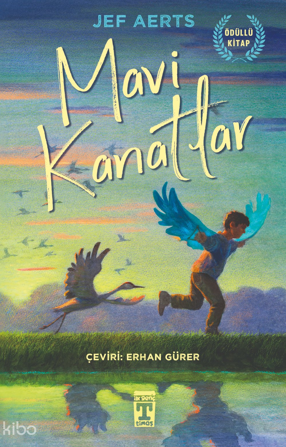 Mavi Kanatlar