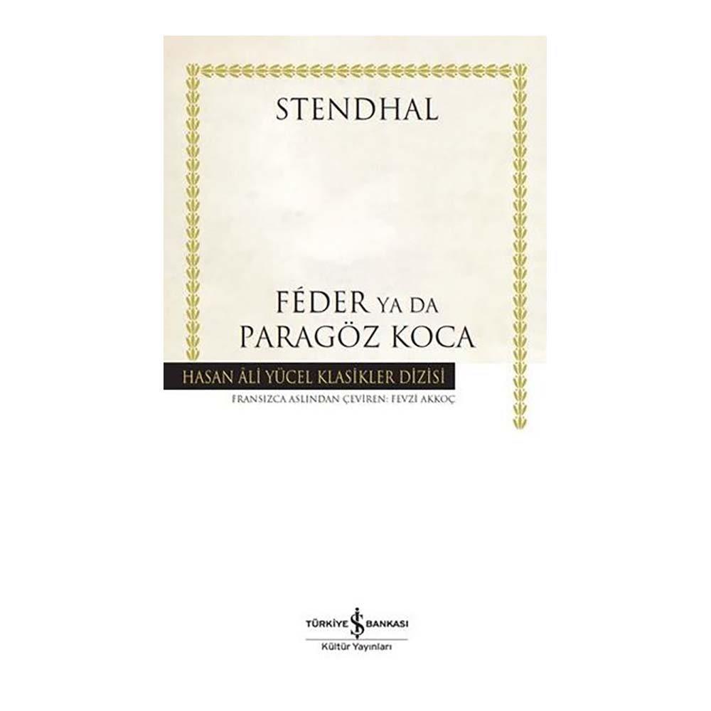 FEDER YA DA PARAGÖZ KOCA