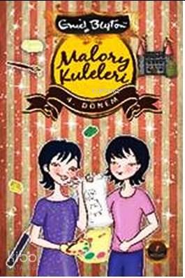 Malory Kuleleri 4. Dönem - Enid Blayton