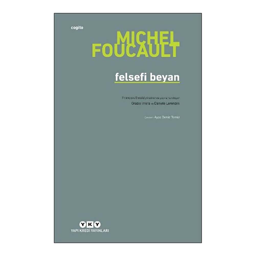 FELSEFİ BEYAN