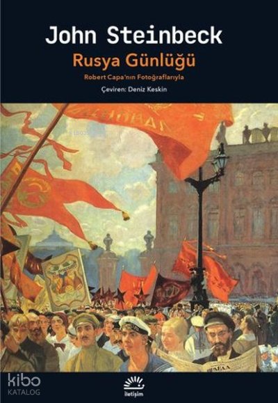 Rusya Günlüğü - John Steinbeck