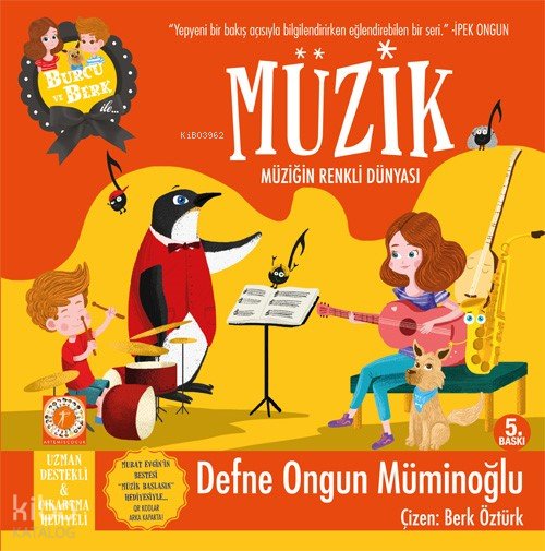Müzik - Defne Ongun Müminoğlu