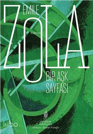Bir Aşk Sayfası - Emile Zola