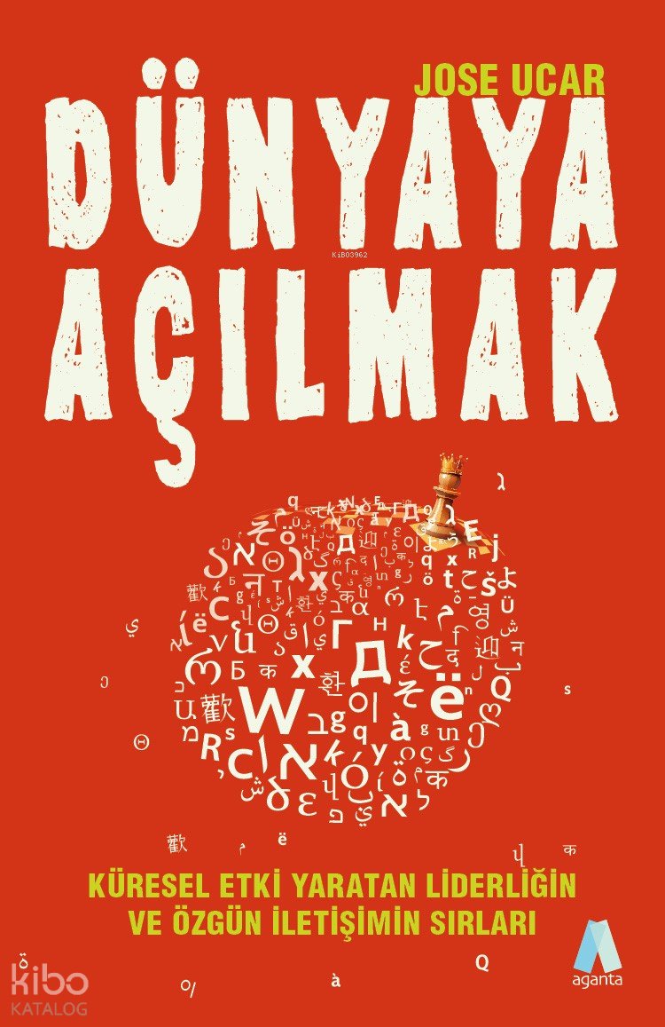 Dünyaya Açılmak - Jose Ucar