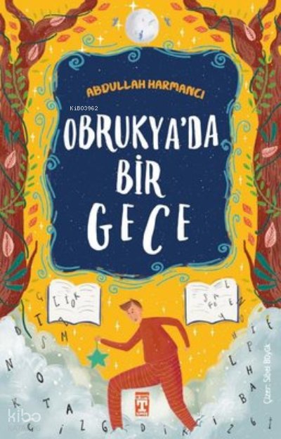 Obrukya'da Bir Gece - Abdullah Harmancı