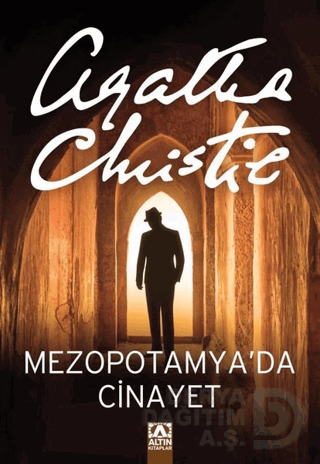 MEZOPOTAMYADA CİNAYET / AGATHA CRISTIE