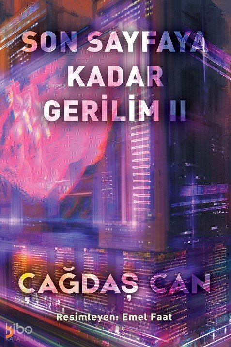 Son Sayfaya Kadar Gerilim II - Çağdaş Can