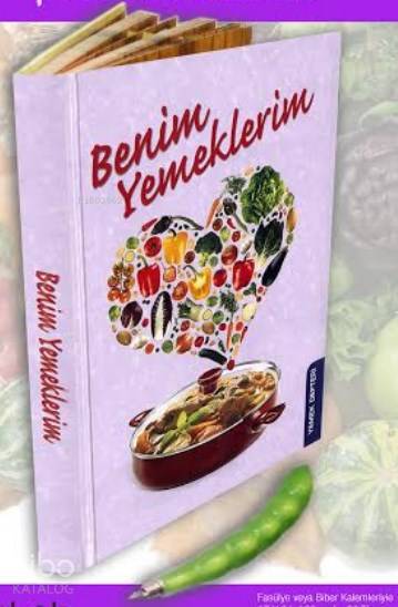 Benim Yemeklerim